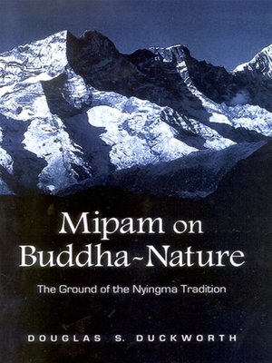 cover image of Mipam on Buddha-Nature